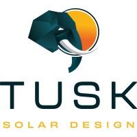 Tusk Solar Design logo - Similar company to Onforce Solar