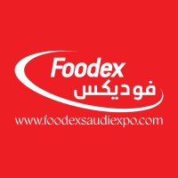 Foodex Saudi logo - Similar company to Aura Interactive