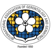 International Association of Gerontology and Geriatrics (IAGG) logo - Similar company to Darc Labs