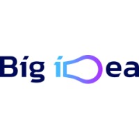 Big idea Fintech solutions logo - Similar company to Deepams Global
