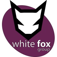 The White Fox Group logo - Similar company to White Fox Events