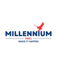 Millennium Orel logo - Similar company to Umubyeyi Elevate