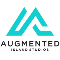 Augmented Island Studios logo - Similar company to Kiff Records / The Kiffness