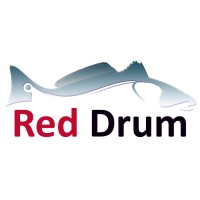 Red Drum logo - Similar company to Snvc