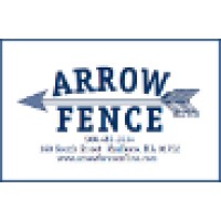 Arrow Fence