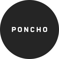 Poncho logo - Similar company to Fish Hippie