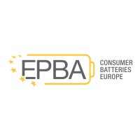EPBA - Consumer Batteries Europe logo - Similar company to Eurobat - Association Of European Automotive And Industrial Battery Manufacturers