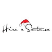 Hire A Santa logo - Similar company to Hiresanta
