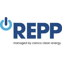 REPP (Renewable Energy Performance Platform) logo - Similar company to Onepower