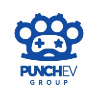 PUNCHev Group logo - Similar company to Createch Bulgaria