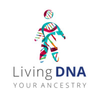 Living DNA logo - Similar company to Dna Workplace