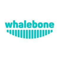 Whalebone logo - Similar company to Roboauto
