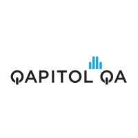 Qapitol QA logo - Similar company to Qualitrix
