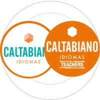 Caltabiano Idiomas logo - Similar company to Chaveiroeiro