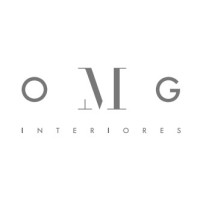 OMG Interiores logo - Similar company to Kalinka Mikel Interior Design Studio