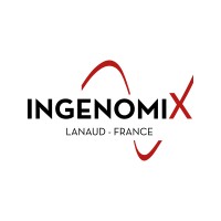 INGENOMIX logo - Similar company to Plasma Science Rub