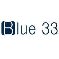 Blue 33 logo - Similar company to Incuglobe Solutions Pvt. Ltd.