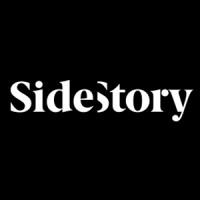 SideStory logo - Similar company to Y Wilson