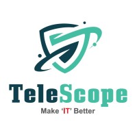 TeleScope Network and Security Solutions logo - Similar company to Quicknet Computers