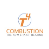 T4 Combustion logo - Similar company to Amic - Academia Médica De Instrumentação Cirúrgica