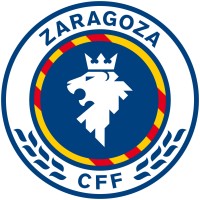 Zaragoza CFF logo - Similar company to Ue Sant Andreu