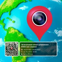 GPS Camera - Geo Tagging logo - Similar company to Stop Tracking My Device