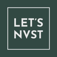 Let's NVST logo - Similar company to Cotton Crowd