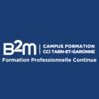 B2M Formation Professionnelle Continue | CCI Formation 82 logo - Similar company to Aftram