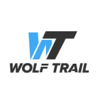 WOLF TRAIL logo - Similar company to Wolf'S Trail