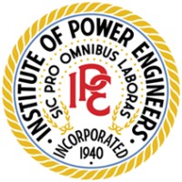 Institute of Power Engineers logo - Similar company to Mcrae Engineering Equipment Limited