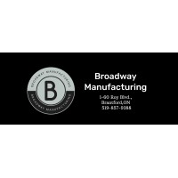 Broadway Manufacturing logo - Similar company to Willis Manufacturing Inc.