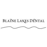BLAINE LAKES DENTAL logo - Similar company to Large Format Graphics