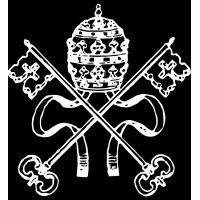 Papal Fdn logo - Similar company to Economy Of Goodness