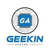 Geekin' Around logo - Similar company to We Are Geekin' Ltd