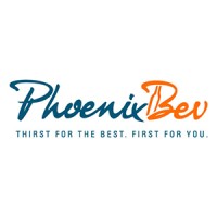 PhoenixBev logo - Similar company to Quality Beverages