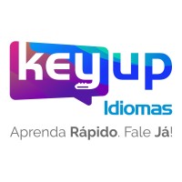 Key Up Idiomas logo - Similar company to Personal English Pb