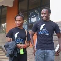 Writers Guild-Kenya logo - Similar company to Nanesoft Labs Limited