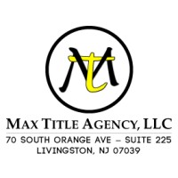 Max Title Agency logo - Similar company to Primason Symchik Contract