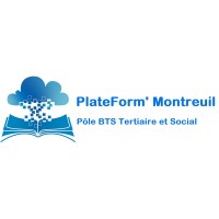 Plateform'Montreuil logo - Similar company to Cfa Sacef