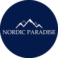 Nordic Paradise logo - Similar company to Down Creators