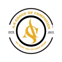 AS Group Of Companies logo - Similar company to Monarkia Group