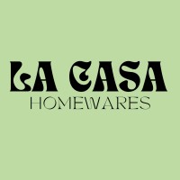 LA CASA Homewares logo - Similar company to Red Panthers