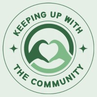 Keeping Up with the Community logo - Similar company to Nutriendo•Pr