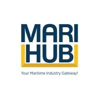 MARIHUB logo - Similar company to Theangle