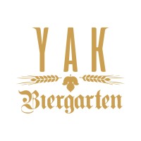 Yak Biergarten logo - Similar company to Pink Privilege