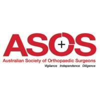Australian Society of Orthopaedic Surgeons logo - Similar company to Brew With Bones