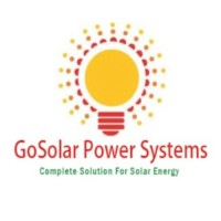 GoSolar Power Systems logo - Similar company to Suprangala Engineering Pvt. Ltd.