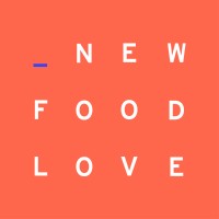 New Food Love logo - Similar company to Kale&Cake