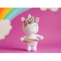 Crochet logo - Similar company to Patent