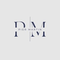 Pier Martin logo - Similar company to Bravere